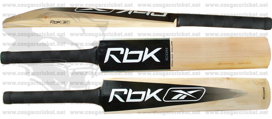 Cougar Cricket - Bats - REEBOK Cricket Bats - RBK Icon