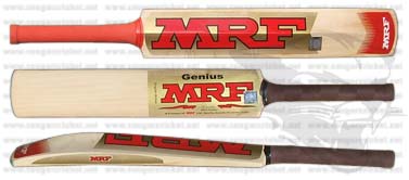 MRF Genius Cricket Bat