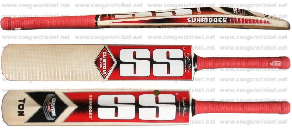 SS Custom Cricket Bat