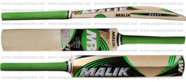 MB Malik Zulfi Cricket Bat