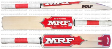 MRF Genius Cricket Bat